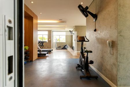 Apartamento à venda com 53m², 2 quartos e 1 vaga Apartamento à venda com 53m², 2 quartos e 1 vagaÁrea comum