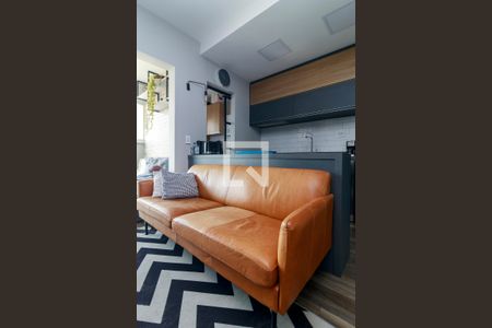 Apartamento à venda com 53m², 2 quartos e 1 vaga Apartamento à venda com 53m², 2 quartos e 1 vagaSala