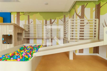 Apartamento à venda com 53m², 2 quartos e 1 vaga Apartamento à venda com 53m², 2 quartos e 1 vagaÁrea comum