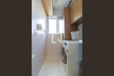 Apartamento à venda com 53m², 2 quartos e 1 vaga Apartamento à venda com 53m², 2 quartos e 1 vagaÁrea de Serviço