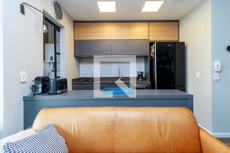 Apartamento à venda com 53m², 2 quartos e 1 vaga Apartamento à venda com 53m², 2 quartos e 1 vagaSala