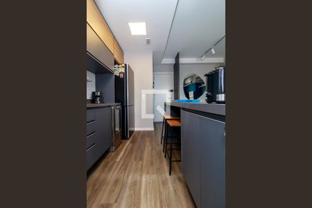 Apartamento à venda com 53m², 2 quartos e 1 vaga Apartamento à venda com 53m², 2 quartos e 1 vagaCozinha