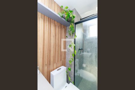 Apartamento à venda com 53m², 2 quartos e 1 vaga Apartamento à venda com 53m², 2 quartos e 1 vagaBanheiro