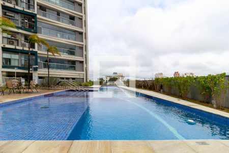 Apartamento à venda com 53m², 2 quartos e 1 vaga Apartamento à venda com 53m², 2 quartos e 1 vagaÁrea comum
