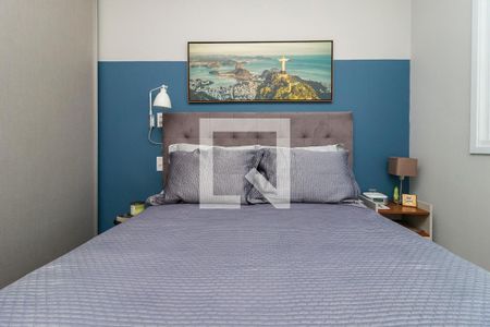 Quarto 2 de apartamento à venda com 2 quartos, 53m² em Chácara Santo Antônio (zona Sul), São Paulo