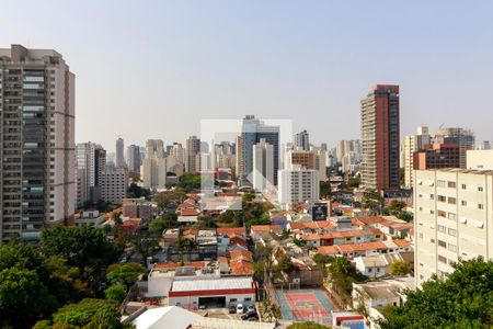 Apartamento à venda com 53m², 2 quartos e 1 vaga Apartamento à venda com 53m², 2 quartos e 1 vagaVista