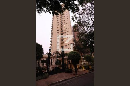 Apartamento para alugar com 208m², 3 quartos e 4 vagasFachada do Prédio