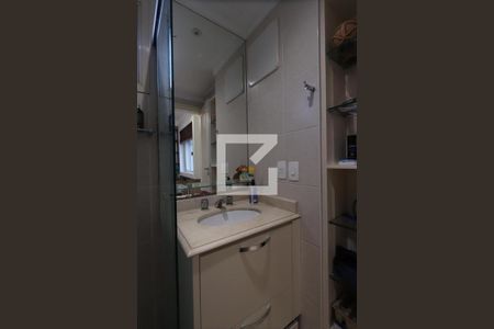 Apartamento para alugar com 208m², 3 quartos e 4 vagasBanheiro da Suíte 3