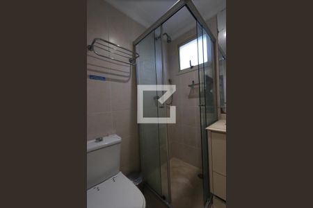 Apartamento para alugar com 208m², 3 quartos e 4 vagasBanheiro da Suíte 3