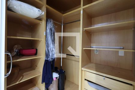 Apartamento para alugar com 208m², 3 quartos e 4 vagasCloset da Suíte Master