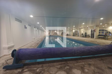 Apartamento para alugar com 208m², 3 quartos e 4 vagasÁrea comum - Piscina Aquecida