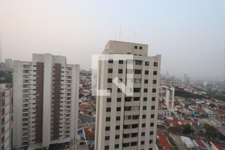 Apartamento para alugar com 208m², 3 quartos e 4 vagasVista da Varanda Sala Íntima