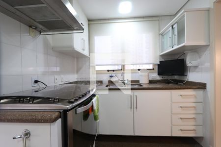 Apartamento para alugar com 208m², 3 quartos e 4 vagasCozinha
