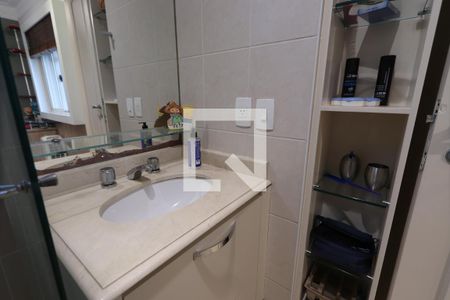 Apartamento para alugar com 208m², 3 quartos e 4 vagasBanheiro da Suíte 3