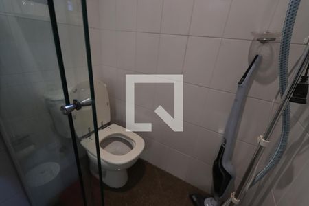 Apartamento para alugar com 208m², 3 quartos e 4 vagasBanheiro de serviço
