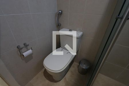 Apartamento para alugar com 208m², 3 quartos e 4 vagasBanheiro da Suíte 3