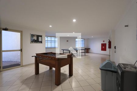 Apartamento para alugar com 208m², 3 quartos e 4 vagasÁrea comum - Sala de jogos