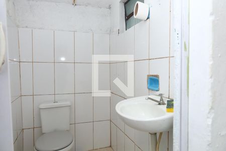 Casa para alugar com 270m², 4 quartos e 2 vagasBanheiro de Serviço