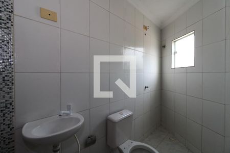 Casa à venda com 169m², 3 quartos e 4 vagasBanheiro da Suíte