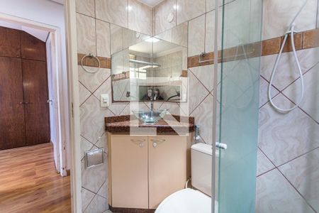 Apartamento à venda com 50m², 2 quartos e 1 vagaBanheiro Social