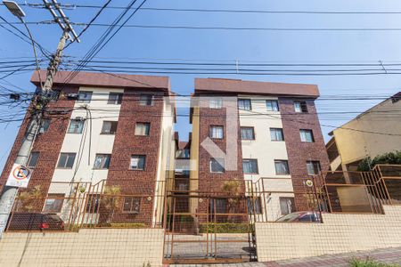 Apartamento à venda com 50m², 2 quartos e 1 vagaFachada