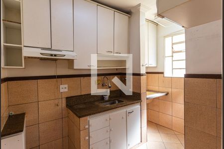 Apartamento à venda com 50m², 2 quartos e 1 vagaCozinha
