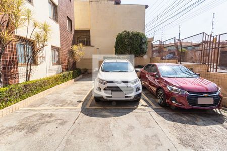 Apartamento à venda com 50m², 2 quartos e 1 vagaGaragem