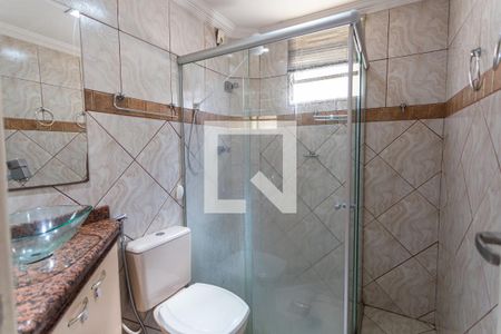 Apartamento à venda com 50m², 2 quartos e 1 vagaBanheiro Social