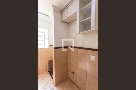 Apartamento à venda com 50m², 2 quartos e 1 vagaCozinha