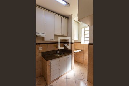 Apartamento à venda com 50m², 2 quartos e 1 vagaCozinha