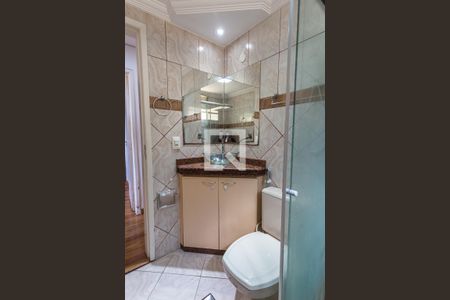 Apartamento à venda com 50m², 2 quartos e 1 vagaBanheiro Social