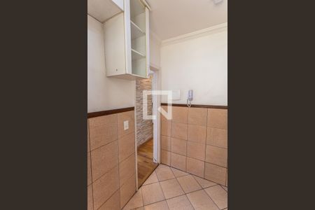 Apartamento à venda com 50m², 2 quartos e 1 vagaCozinha