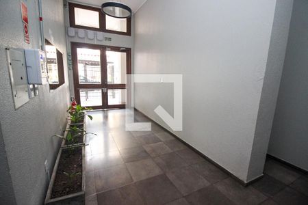 Apartamento à venda com 37m², 1 quarto e 1 vagaHall de entrada