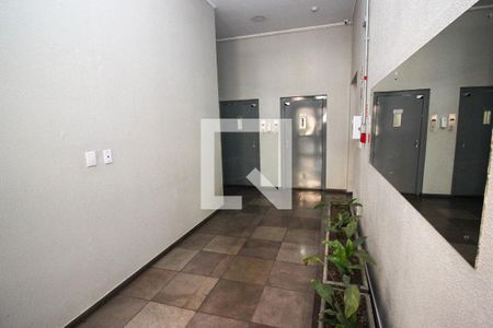 Apartamento à venda com 37m², 1 quarto e 1 vagaHall de entrada