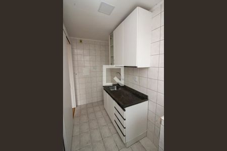 Apartamento à venda com 37m², 1 quarto e 1 vagaCozinha