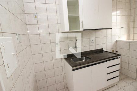 Apartamento à venda com 37m², 1 quarto e 1 vagaCozinha