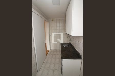 Apartamento à venda com 37m², 1 quarto e 1 vagaCozinha