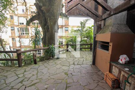 Apartamento à venda com 37m², 1 quarto e 1 vagaÁrea comum - Churrasqueira