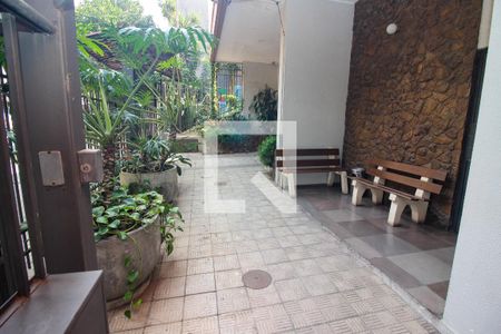 Apartamento à venda com 37m², 1 quarto e 1 vagaHall de entrada