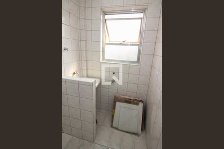 Apartamento à venda com 37m², 1 quarto e 1 vagaCozinha e Área de Serviço