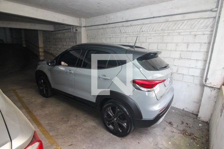 Apartamento à venda com 37m², 1 quarto e 1 vagaGaragem