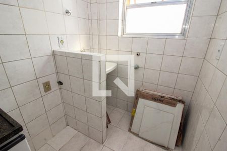 Apartamento à venda com 37m², 1 quarto e 1 vagaCozinha e Área de Serviço