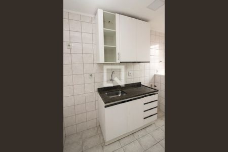 Apartamento à venda com 37m², 1 quarto e 1 vagaCozinha