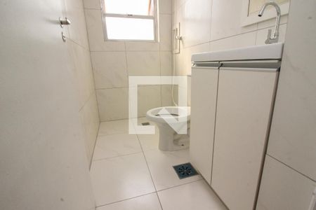 Apartamento à venda com 37m², 1 quarto e 1 vagaBanheiro