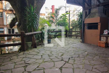 Apartamento à venda com 37m², 1 quarto e 1 vagaÁrea comum - Churrasqueira