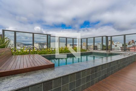 Apartamento à venda com 74m², 2 quartos e 1 vagaÁrea comum - Piscina