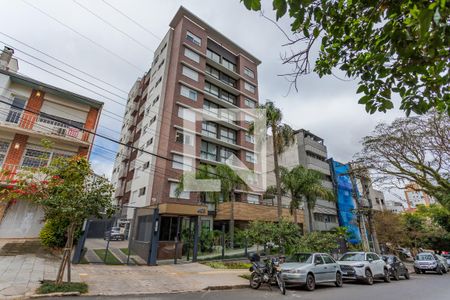 Apartamento à venda com 74m², 2 quartos e 1 vagaFachada