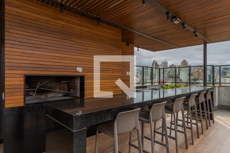 Apartamento à venda com 74m², 2 quartos e 1 vagaÁrea comum - Churrasqueira