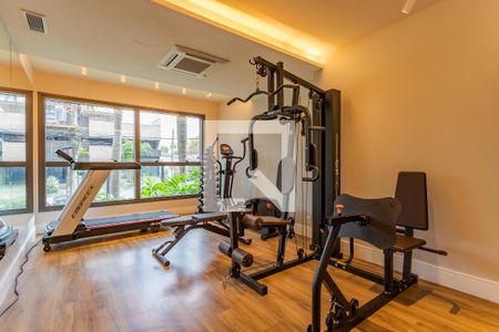 Apartamento à venda com 74m², 2 quartos e 1 vagaÁrea comum - Academia