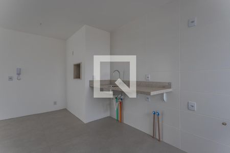 Apartamento à venda com 74m², 2 quartos e 1 vagaCozinha e Área de Serviço